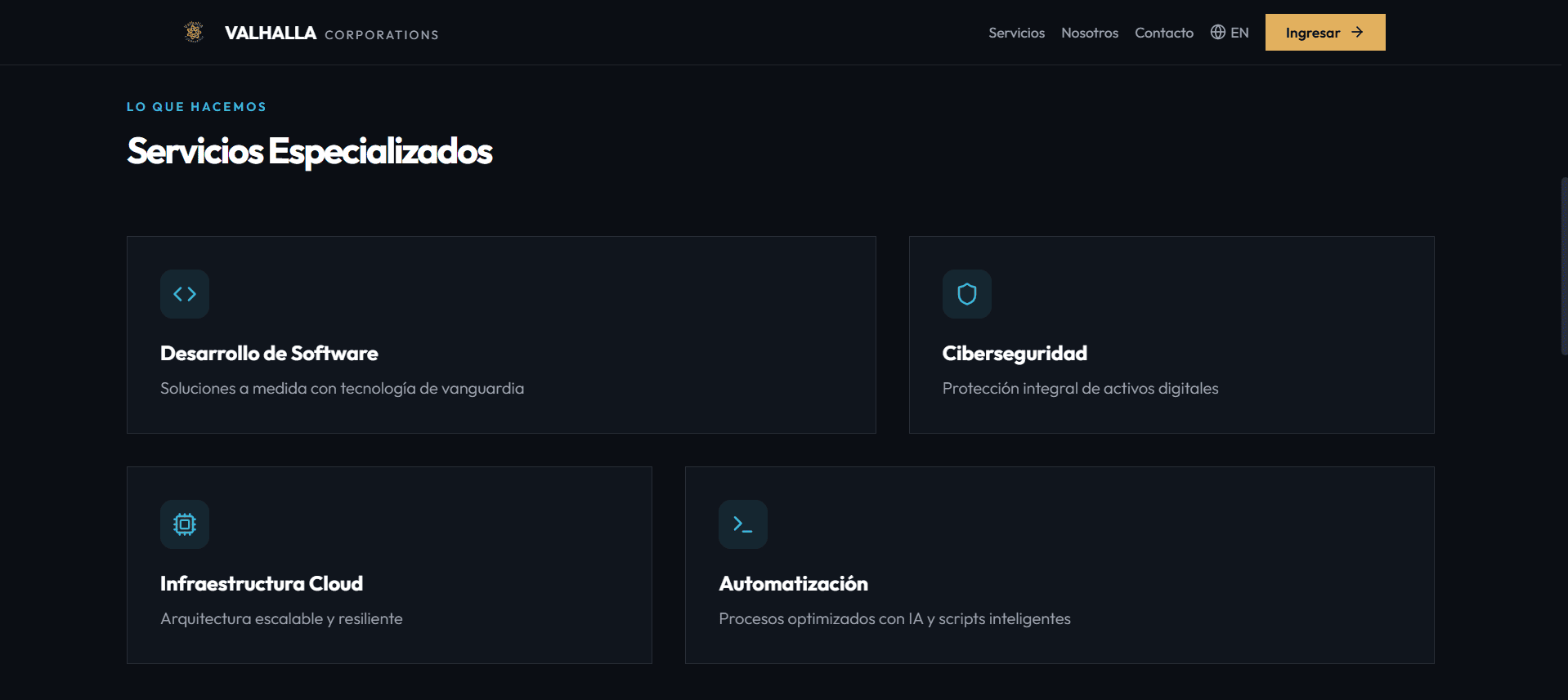 Valhalla Corporations - imagen 2