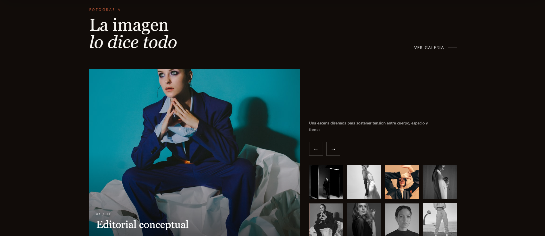 Kathleen Portfolio - imagen 2